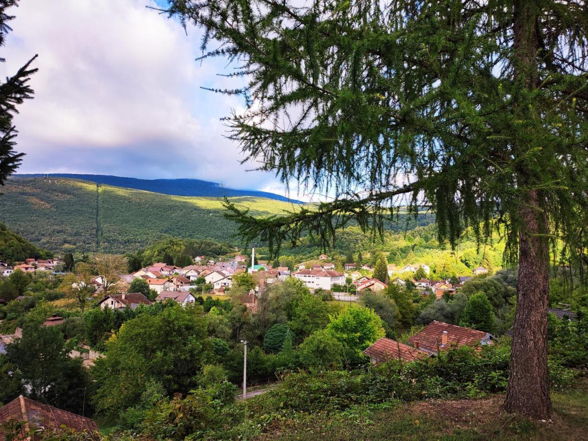 Apartman Adna Kulen Vakuf Εξωτερικό φωτογραφία